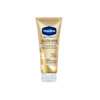 โปรโมชั่น : ส่งฟรี Vaseline วาสลีน กลูต้า ไฮยา ฟลอเลส โกลว์ ทอง เลือกขนาด