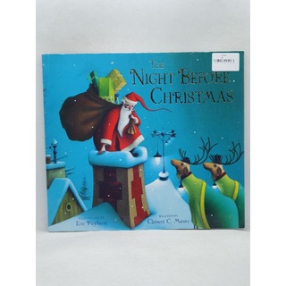 The Night Before Christmas ปกอ่อน-118