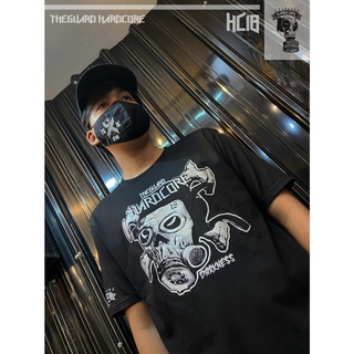 เสื้อยืดแขนสั้น Theguard Hardcore HC18