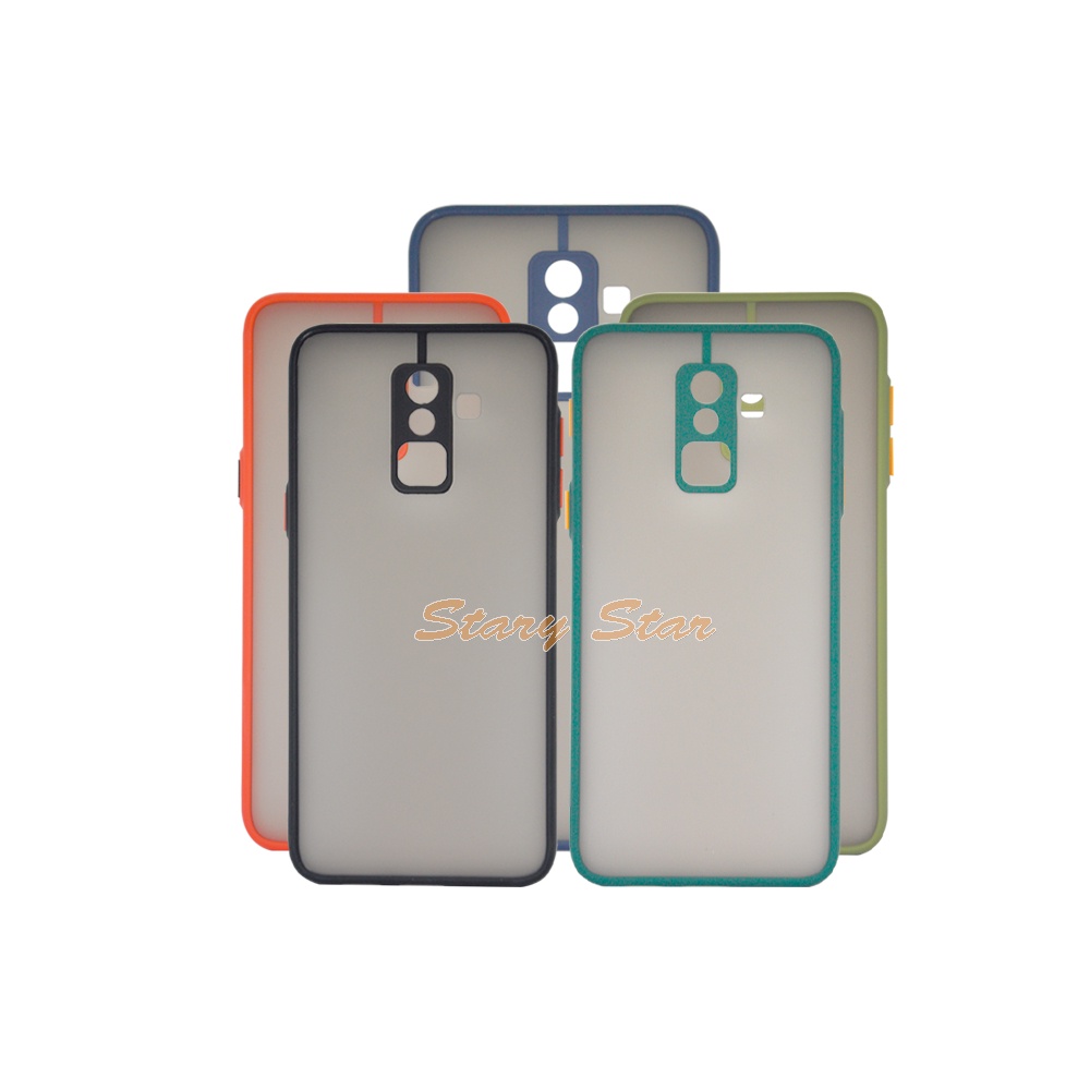 Samsung M40S / Samsung A6+ / Samsung J8 Bumper Candy ปลอกกันกระแทก