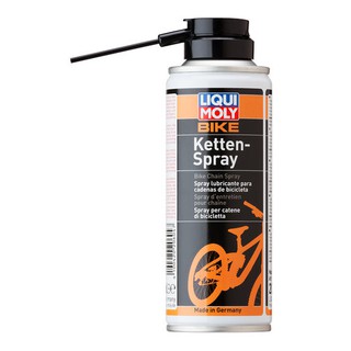 Liqui Moly สเปรย์หล่อลื่น โซ่อเนกประสงค์ (Bike Chain Spray) 400 ml. ลีควิด มอลลี่ Made in Germany น้ำหมันหยอดโซ่