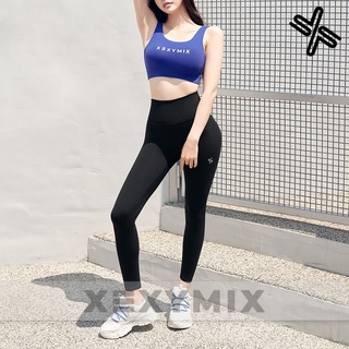 ♡ Xexymix ♡ Cella V UP 3D Plus กางเกงเลกกิ้ง XP9156T YOGA GIM Street Korea