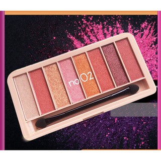 Sivanna Sweetheart Rose Eyeshadow Palette รหัส M004**ของแท้ พร้อมส่ง