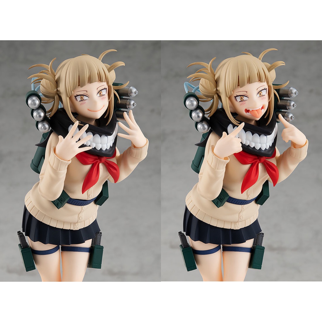 [ฟิกเกอร์แท้] [Limited] Boku no Hero Academia - Toga Himiko - Pop Up Parade (Good Smile Company, Tak