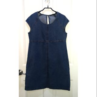 👗เดรสยีนส์(พร้อมส่ง)