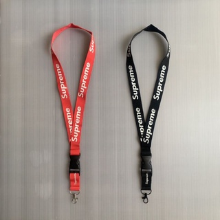 Lanyard Supreme สายคล้องคอ คล้องบัตร