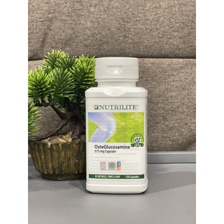 🦿Oste Glucosamine (120แคปซูล)ป้องกันและลดอาการข้อเข่าเสื่อม