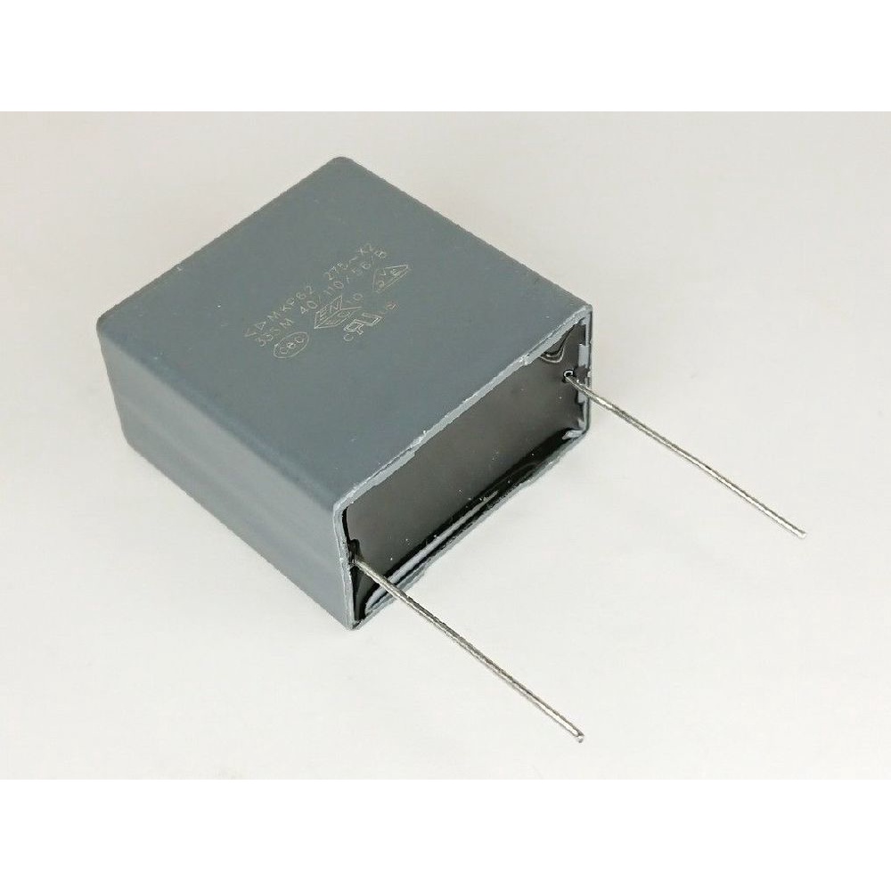 C 3.3uF 275VAC Capacitor คาปาซิเตอร์ ยี่ห้อ FARATRONIC