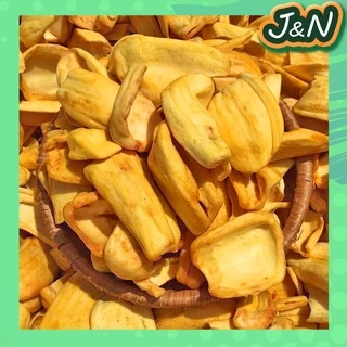 กินเจ J&N ขนุนอบกรอบHP 170กรัม/40กรัม โค้ด ราคาถูก ขนม ส่ง ฟรี อาหารเจ เจ