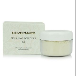 COVERMARK Finishing Powder S JQ Y2 30g. แป้งทาหน้า