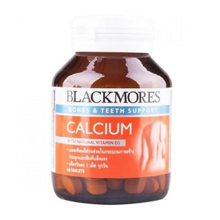 Blackmores Calcium 500 mg 60 เม็ด