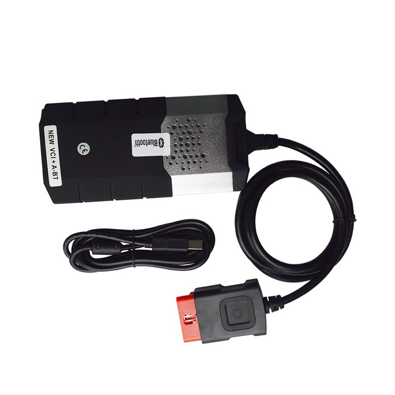 CDP Pro 2015r 3 with Bluetooth with OBD 2 Activator Diagnostic Tool T 1 ...