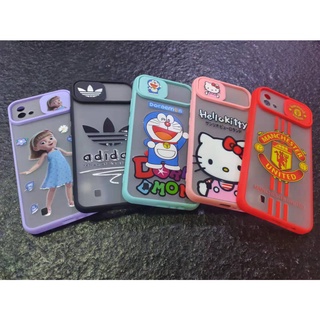 {ส่งจากไทย}🔥New🔥เคสกำมะหยี่การ์ตูนกันกล้องลายน่ารัก  iphone i14pro​ i14promax