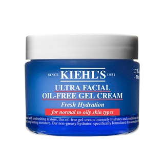 Kiehls Ultra Facial Oil-Free Gel Cream 50ml