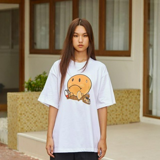 เสื้อยืด BIKK T-Shirt "So Tired" ผ้านุ่ม ใส่สบาย