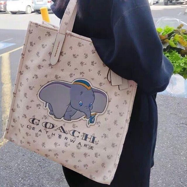Coach​ Disney series Dumbo​