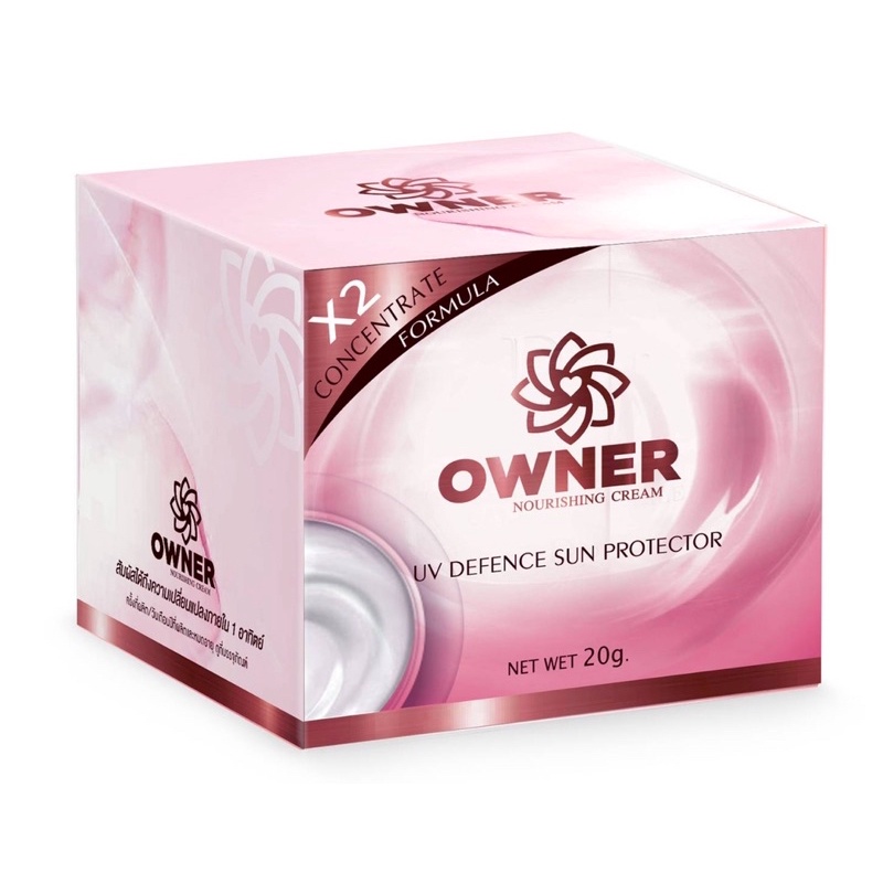 แบรนด์OWNERโอนเนอร์อ่านลายละเอียดด้วยนะค่ะ  ไม่มีกล่อง