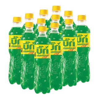 โปรโมชัน! อาเจ บิ๊ก น้ำอัดลม กลิ่นผลไม้รวม 465 มล. แพ็ค 12 ขวด AJE Big Soft Drink Mixed Fruit 465 ml x 12 Bottles