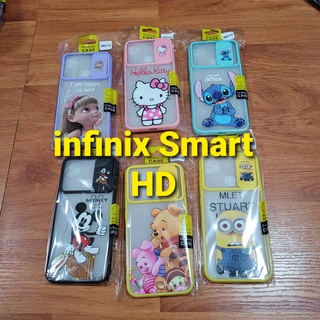 เคสเปิด-ปิด infinix Smart HD