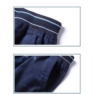(L - 4XL) หลายลาย หลายสี กางเกงขาสั้นลำลอง แฟชั่นผู้ชายพิมพ์ลาย