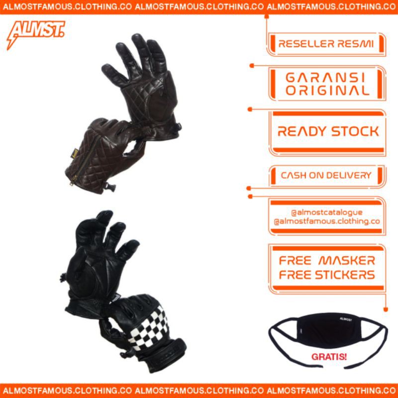 ถุงมือ BLOODS ดั้งเดิม