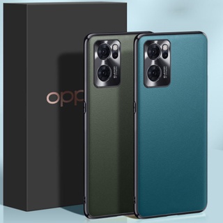 เคสโทรศัพท์มือถือหนังนิ่ม กันกระแทก ป้องกันกล้อง หรูหรา สําหรับ OPPO Reno 7 Reno 7 Pro 5G