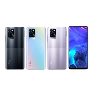 [โค้ดลดเพิ่ม 100.-] Infinix Note 10 Pro 8+128GB | G95 ชิปเซ็ตเกมมิ่ง | หน้าจอ 6.95" FHD 90Hz |กล้อง 64MP| แบตเตอรี่ 5000 mAH (ชาร์จไว 33W)