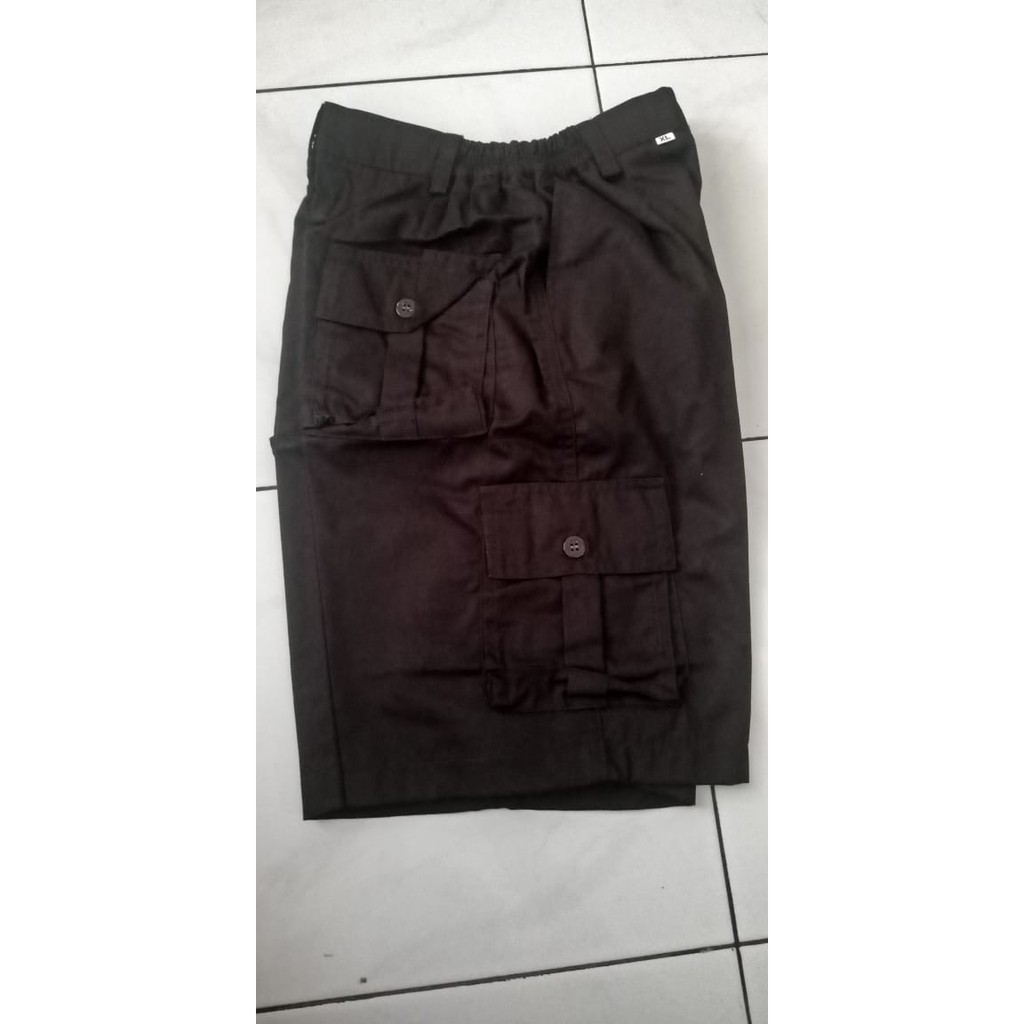 กางเกง SCOUT SIAGA SD. Class 123 และ ELEMENTARY SCHOOL GUIDANCE Class 456 SHORT