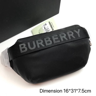 กระเป๋าคาดอด คาดเอว Burberry Belt Bag ของแท้