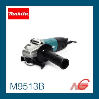 เครื่องเจียรไฟฟ้า MAKITA 4" รุ่น M9513B