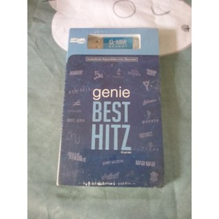 MP3  USB  GENIE BEST HITZ