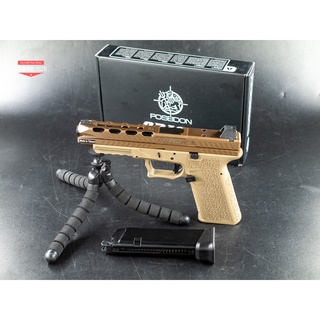 ของเล่น Poseidon Orion Combat G34 TAN ระบบกรีนแก๊ส