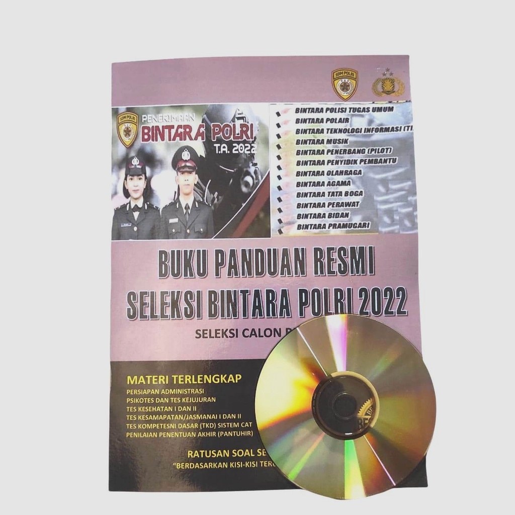 Guidebook อย่างเป็นทางการสําหรับ FOREVER POLICE NCOS SCBA 2022 BRIGADIR POLISI