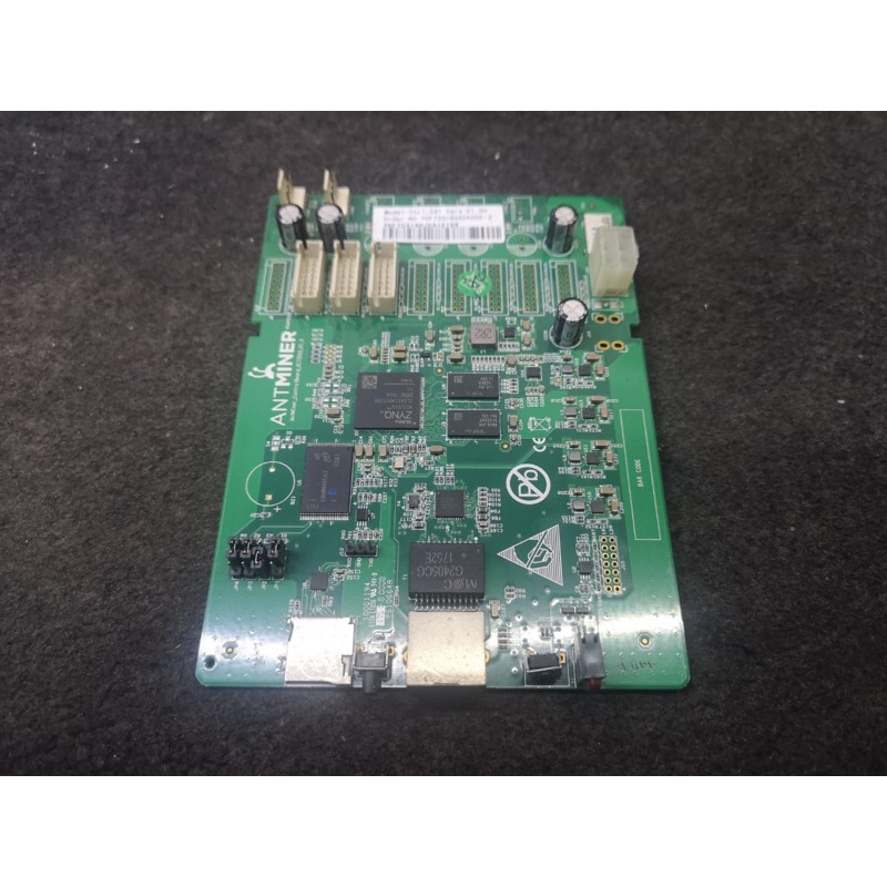 Antminer s9 series บอร์ดควบคุม