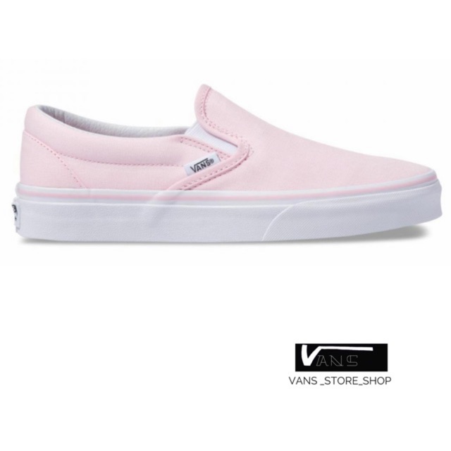 ballerina pink vans