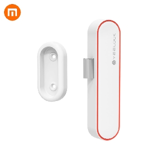xiaomi yeelock อุปกรณ์ล็อกลิ้นชัก แบบไร้สาย ป้องกันขโมย