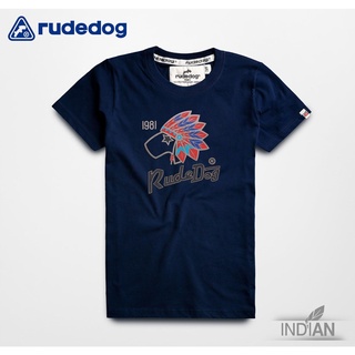 Rudedog เสื้อยืด ผู้ชาย รุ่น Indian (Men)