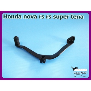 HONDA NOVA-RS RS-SUPER TENA GEAR LEVER SHORT BOOSH "BLACK"  // คันเกียร์ ฮอนด้าโนวา รุ่นบู๊ชสั้น สีดำ สินค้าคุณภาพดี