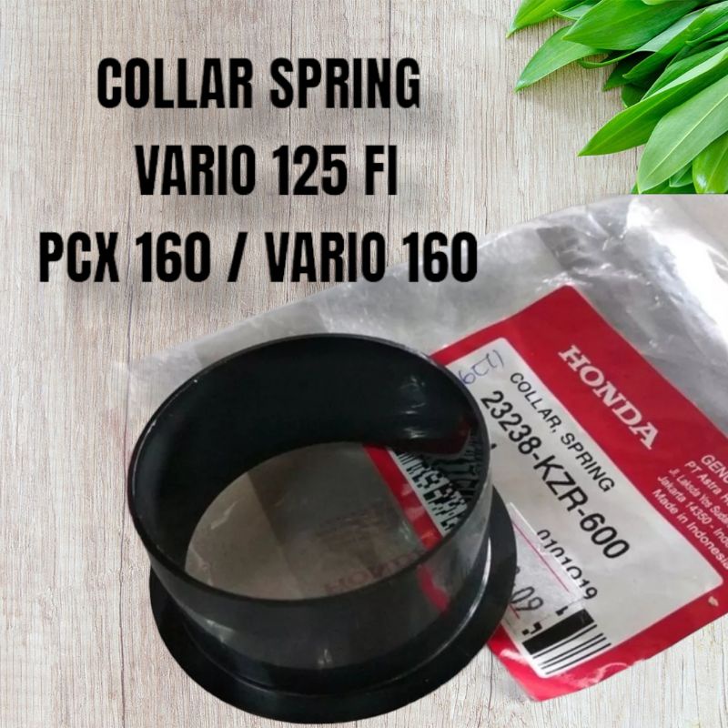 กรวยสปริงคอปกสําหรับยึดสปริง cvt สําหรับ Vario 125 150 pcx 160 Vario 160 KZR