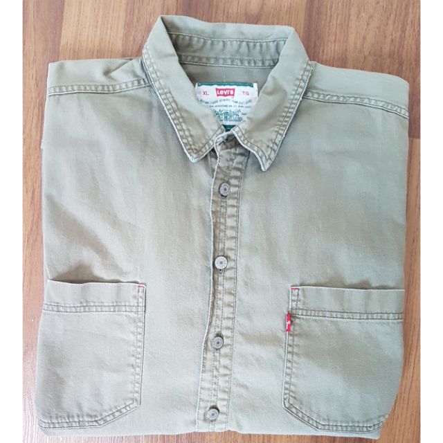 เสื้อยีนส์ LEVI'S RED-TAB TG XXL(I683)