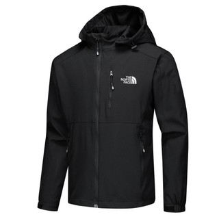 THE NORTHFACE WINDBREAKER เสื้อแจ็คเก็ตแขนยาว สำหรับผู้ชาย(87116207996)