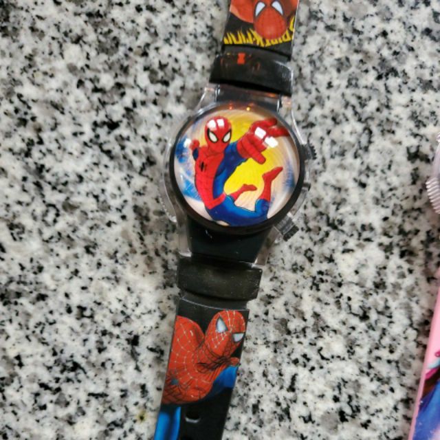 นาฬิกาเบ็นเท็น ben10 มีไฟ
