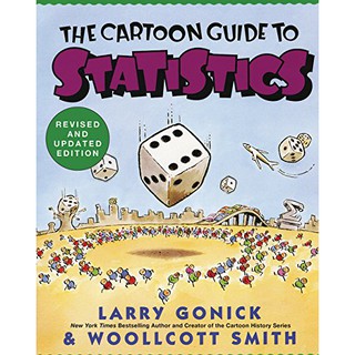 The Cartoon Guide to Statistics Paperback