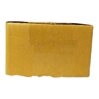 กล่องไปรษณีย์ กรดาษKS ( สีคราฟ ) ฝาชน (เบอร์ 00) ไม่พิมพ์จ่าหน้า (1 ใบ) กล่องพัสดุ กล่องกระดาษ