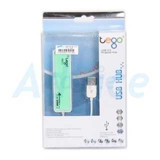 4 Port tego (H-101) คละสี