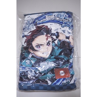 Tanjiro 30x55 cm.-ufotable-Kimetsu no yaiba หมอน ดาบพิฆาตอสูร