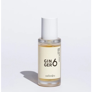 Ginger6 Like White Snow Serum 30ml. เซรั่มเนื้อเจลที่ช่วยปรับสีผิวให้ดูกระจ่างใส