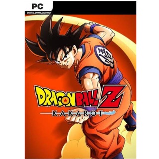 [PC] Dragon Ball Z : Kakarot **รองรับภาษาไทย***