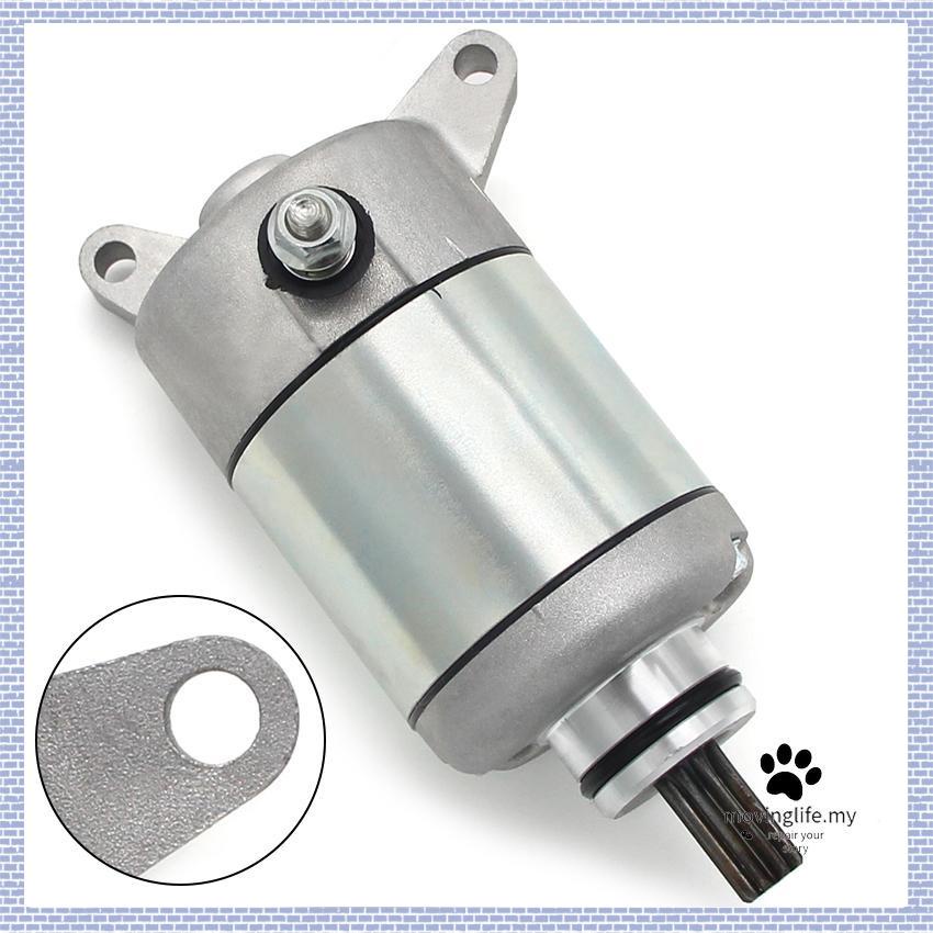 สตาร์ทเตอร์รถจักรยานยนต์ Moto สําหรับ YAMAHA YFZ450 YFZ450R 2004-2008 YFZ450 YFZ450R (5D3 รุ่น)2009 