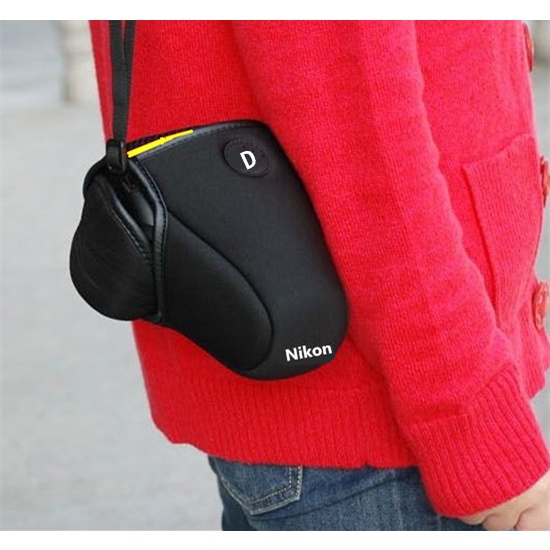เคสกระเป๋าใส่กล้อง SLR สําหรับ Nikon D3300 D3400 D5500 D5600 D7000 D7100